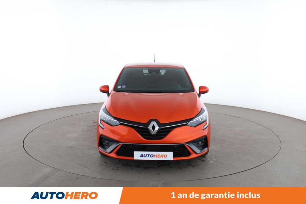 Clio 1.3 TCe RS Line EDC 130 ch 2020 occasion 92130 Issy-les-Moulineaux