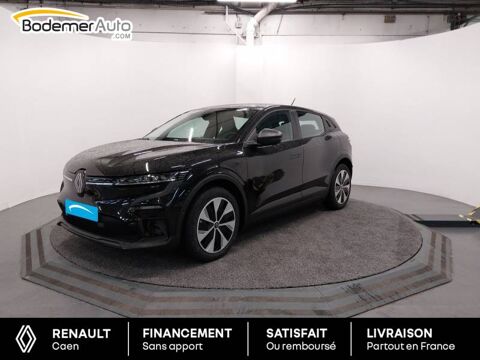 Annonce voiture Renault Mgane 43985 