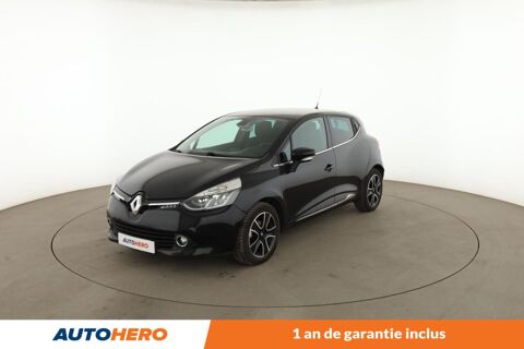 Renault Clio 0.9 TCe Energy Intens 90 ch 2016 occasion Issy-les-Moulineaux 92130