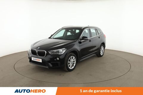 BMW X1 sDrive16d Lounge 116 ch 2017 occasion Issy-les-Moulineaux 92130