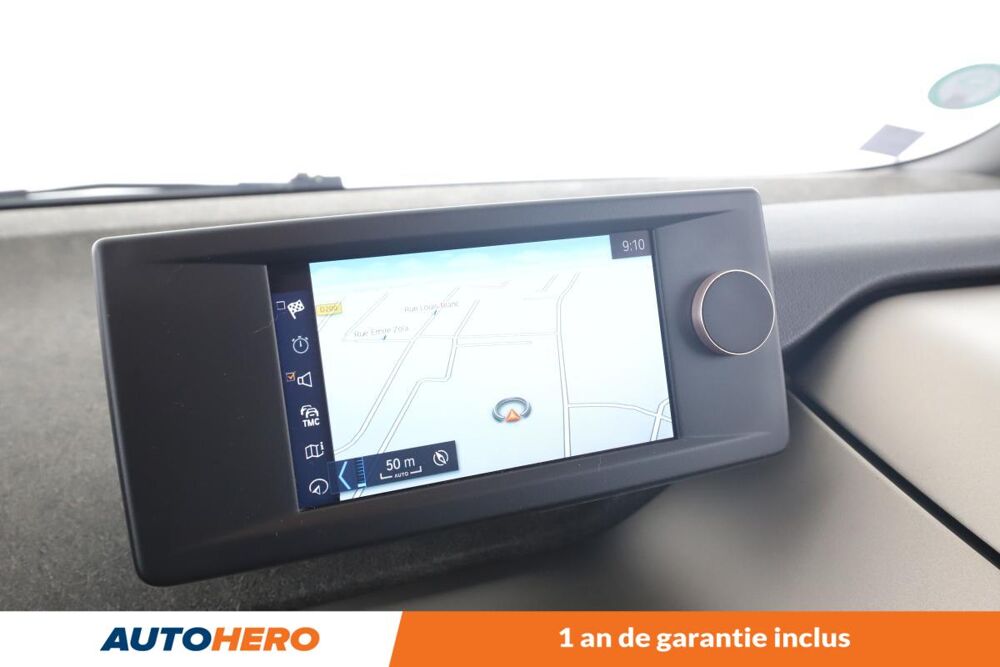 i3 Electrique 120 Ah Atelier 170 ch 2019 occasion 92130 Issy-les-Moulineaux