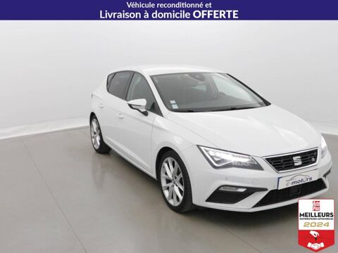 Leon 1.5 TSI 150 DSG7 FR +ACC 2019 occasion 10150 Lavau
