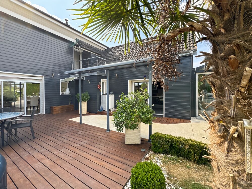 Vente Maison SUPERBE MAISON 160 m2 4/5 CHAMBRES Bourg beaudouin