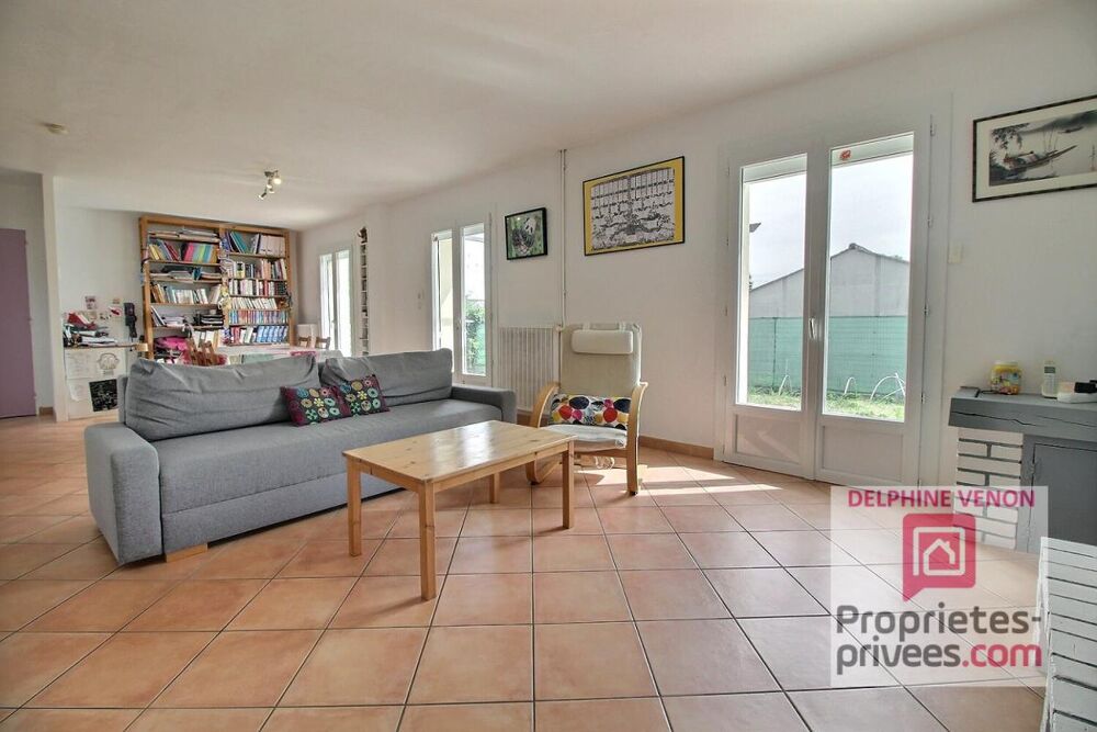 Vente Maison Exclusvité - Maison 3 chambres + bureau à 2 pas des écoles et des commerces à Châteauneuf sur Loire Chateauneuf sur loire