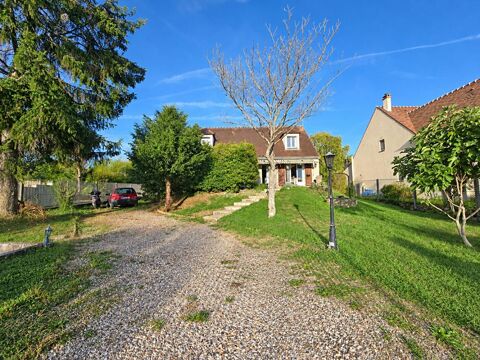   Maison 145 m2 habitables , plus de 250 m2 utiles vue sur la vallée - Bussy ST Martin Maison - 8 pièce(s) - 145 m²