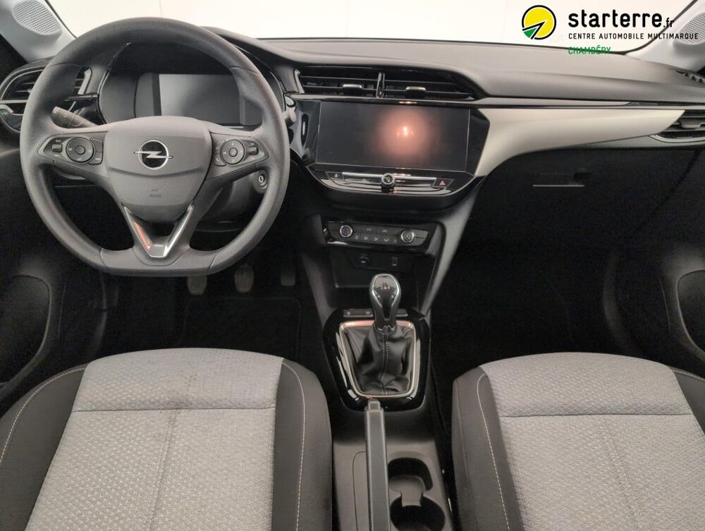 Corsa 1.2 75 ch BVM5 Edition 2024 occasion 73420 Voglans