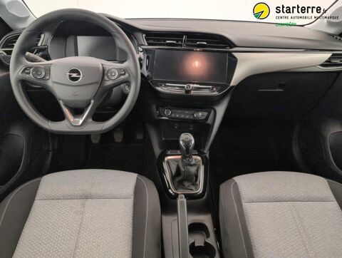 Corsa 1.2 75 ch BVM5 Edition 2024 occasion 73420 Voglans