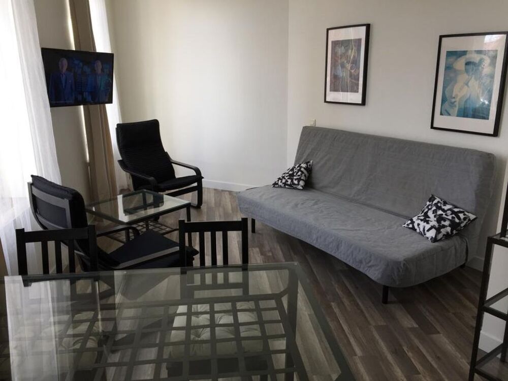 Location Appartement Studio de 24m2 à louer sur Lille Lille