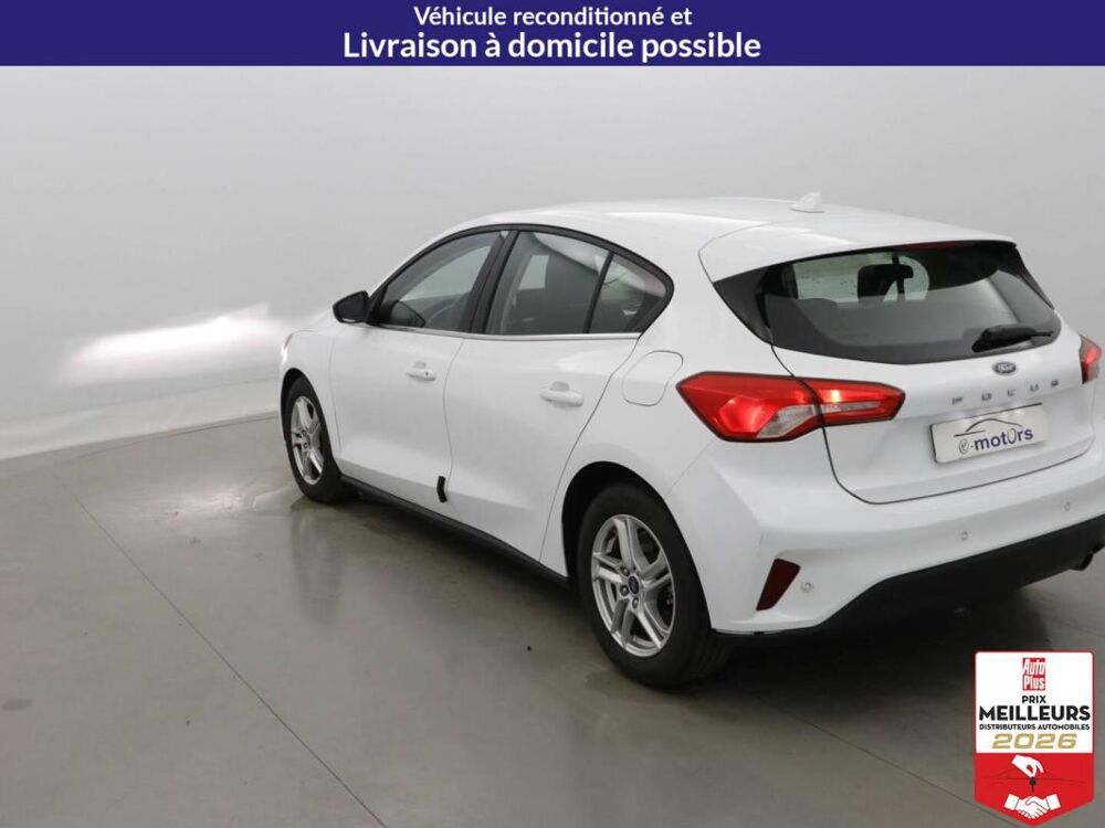 Focus EcoBlue Diesel 120 BVA8 Trend 2020 occasion 10150 Lavau