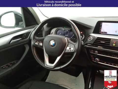 X3 xDrive 30e 292 BVA8 Lounge 2020 occasion 10150 Lavau