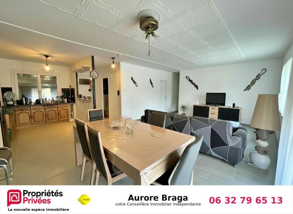 Maison MEHUN SUR YEVRE 5 pièces 110 m2