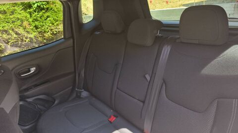 Renegade 1.3 GSE T4 150 BVR6 Limited 2020 occasion 74930 Pers Jussy