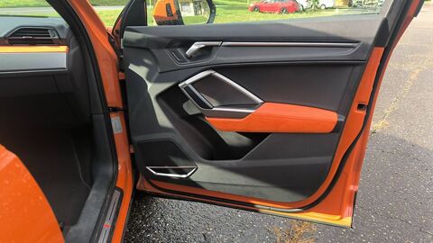 Q3 II 2.0 TFSI 230 Quattro S-TRONIC 7 S line - Toit ouvrant 2018 occasion 74120 Megeve
