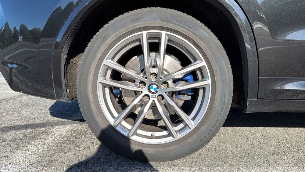 X3 (G01) xDrive 30d 265 BVA8 M Sport - Automatique Entretien co 2019 occasion 91280 Saint Pierre Du Perray