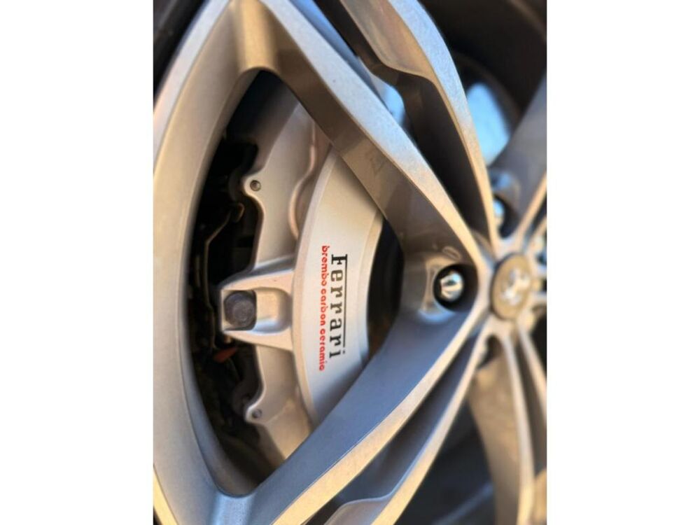 Ff 6.3i V12 - ORIGINE MONACO FERRARI POWER 12 MOIS 2017 occasion 14650 Carpiquet
