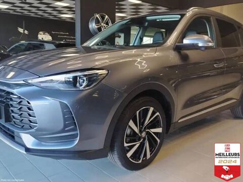 MG MG.ZS Hybrid+ 197 Luxury +Toit vitr&eacute; 2026 occasion Lavau 10150