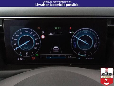 Tucson T-GDI 230 Hybrid BVA6 Intuitive 2022 occasion 10150 Lavau