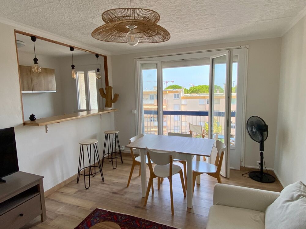 Location Appartement Appartement à louer 2 pièces MONTPELLIER (34) Montpellier