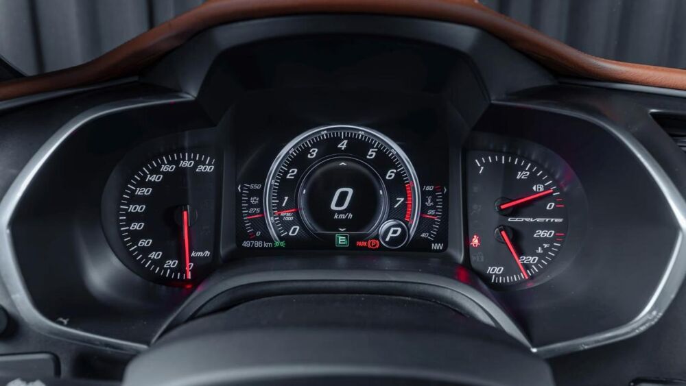 Corvette Stingray Coup&eacute; 6.2 V8 AT8 2LT – HUD Bose Corsa 2019 occasion 33000 Bordeaux