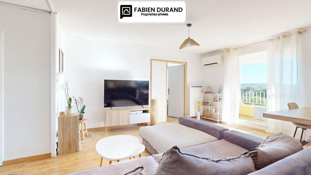 Vente Appartement Appartement T4 91,73 m2  Garage Ascenseur à Draguignan Draguignan