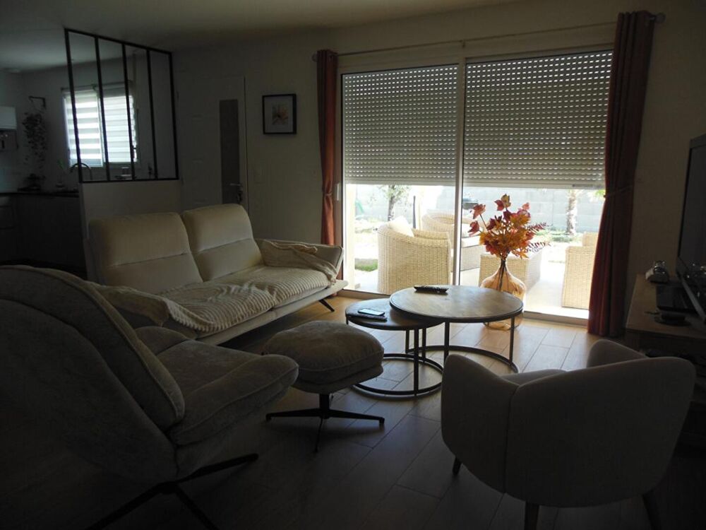Vente Maison Maison  76.78 m2 à Saint Georges De Didonne - 2 chambres - garage Saint georges de didonne