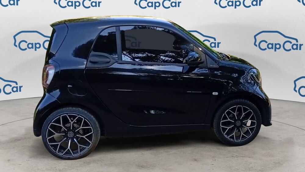 ForTwo 0.9 109 BVA6 Brabus 2016 occasion 20000 Ajaccio