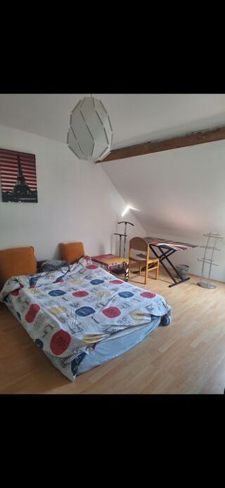  Appartement à louer 1 pièce 15 m²