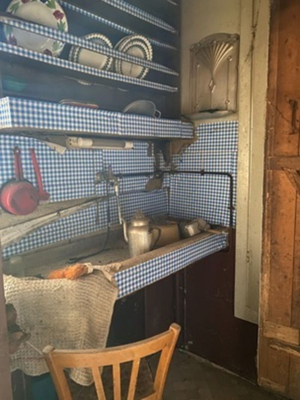 Ancienne forge sur 3 niveaux 105m² sur 777m² de terrain 23 500 €