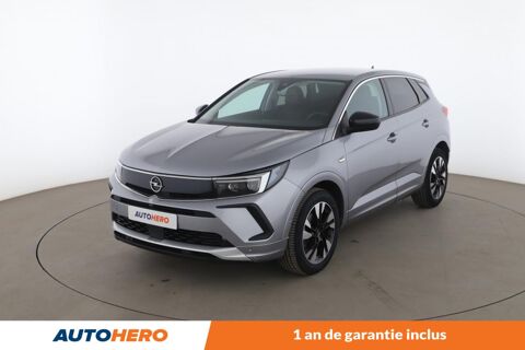 Annonce voiture Opel Grandland x 19490 