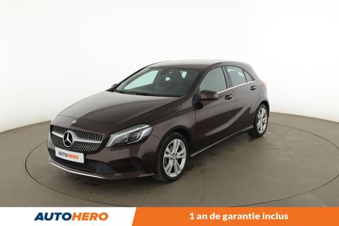 Annonce voiture Mercedes Classe A 13890 €