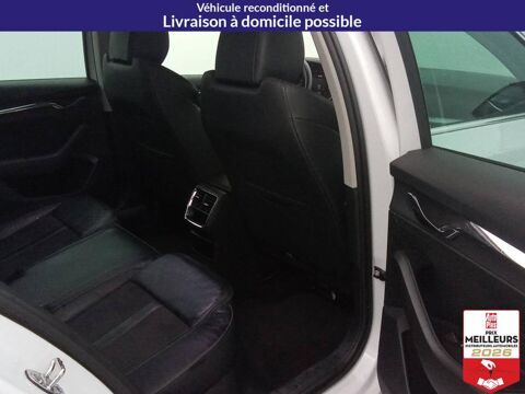 Octavia TSI mHEV e-TEC 110 DSG7 Style 2022 occasion 10150 Lavau