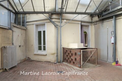   Dpt Sarthe (72), � vendre LA FERTE BERNARD LOCAL DE 100M� ET MAISON P4 de 72 m� - Terrain de 179,00 m� Maison - 4 pi�ce(s) - 72 m�