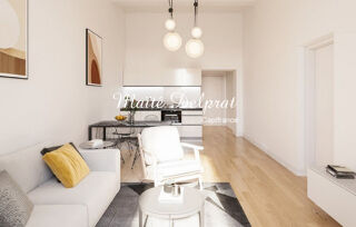  Appartement à vendre 2 pièces 55 m²