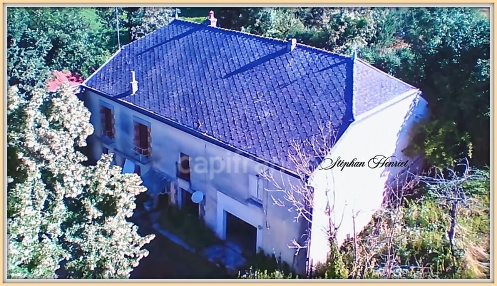 Maison à vendre 7 pièces ECORDAL (08)