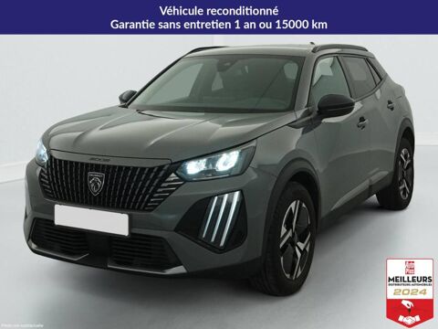 Annonce voiture Peugeot 2008 18894 €