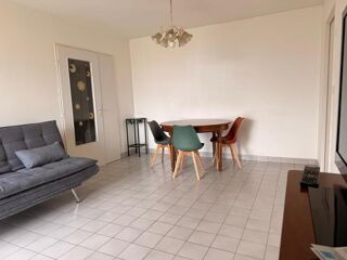  Appartement à louer 2 pièces 46 m²
