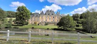  Propri�t�/ch�teau � vendre 15 + pi�ces 1100 m�