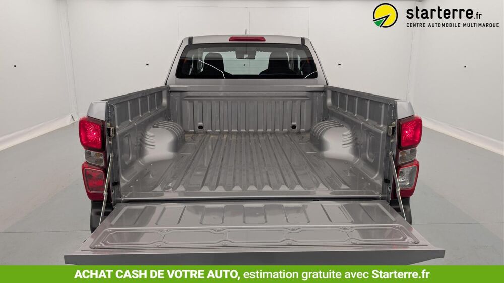 D-MAX 2.2L SPACE CABINE M/T B-STRONG 2026 occasion 69190 Saint-Fons