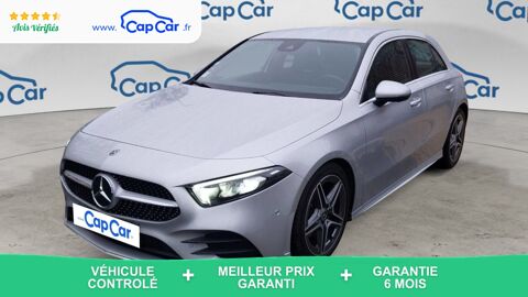 Mercedes Classe A 180 136 7G-DCT AMG Line 2019 occasion Chilly Mazarin 91380