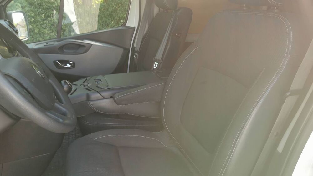 Trafic VU 1.6 dCi 120 Grand Confort L2h1 2018 occasion 51510 Fagnieres