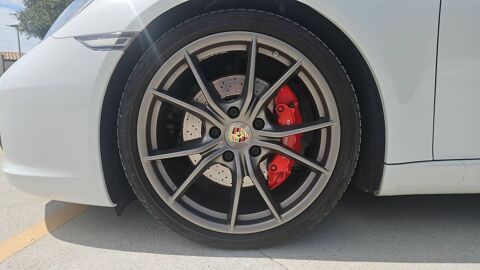 911 Cabriolet 991 3.0 420 PDK Carrera S - Automatique 2016 occasion 17220 La Jarrie