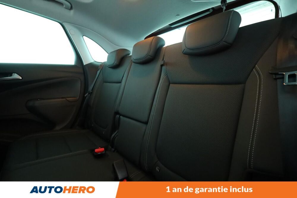 Crossland X 1.5 Diesel Ultimate Auto 120 ch 2020 occasion 92130 Issy-les-Moulineaux