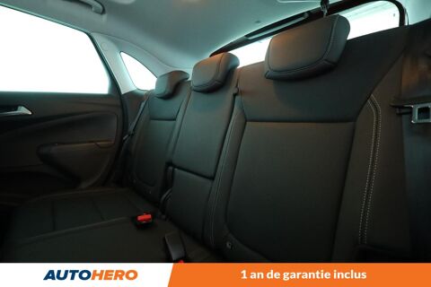 Crossland X 1.5 Diesel Ultimate Auto 120 ch 2020 occasion 92130 Issy-les-Moulineaux