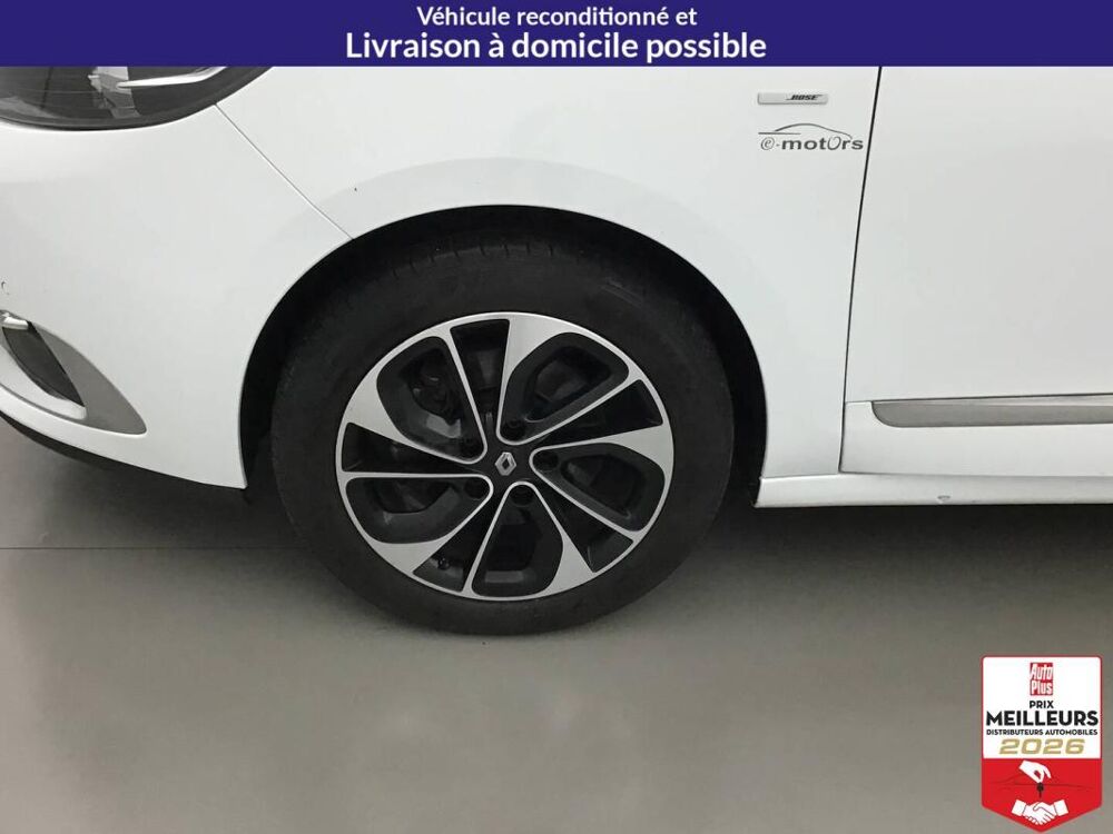 Grand scenic IV dCi 110 - Bose Edition 7 places 2015 occasion 10150 Lavau