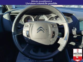 C5 HDi 115 Confort 2013 occasion 10150 Lavau