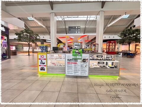 Fonds de commerce Pil'Vite &agrave; vendre BOURGES (18) 129000 18000 Bourges