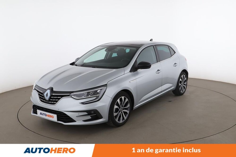 M&eacute;gane 1.3 TCe Techno EDC 140 ch 2024 occasion 92130 Issy-les-Moulineaux