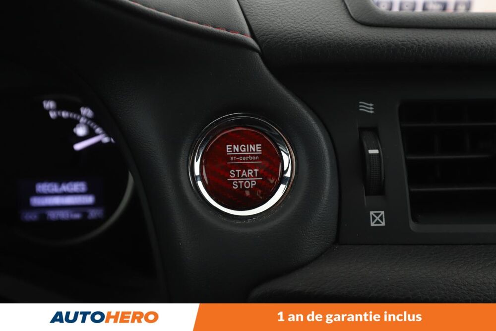 CT F SPORT 136 ch 2015 occasion 92130 Issy-les-Moulineaux