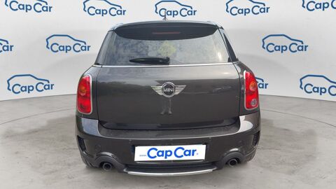 Countryman 1.6 190 BVA Cooper S 2015 occasion 91540 Mennecy