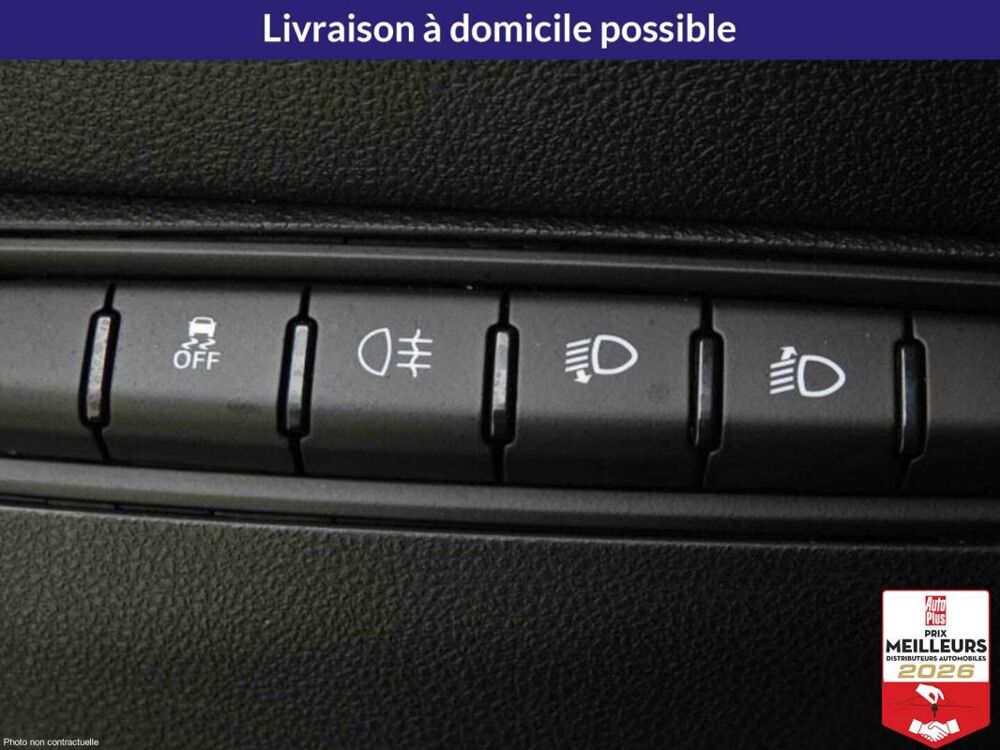 500 L SERIE 6 500 1.0 HYBRID ICON 2026 occasion 78200 Buchelay